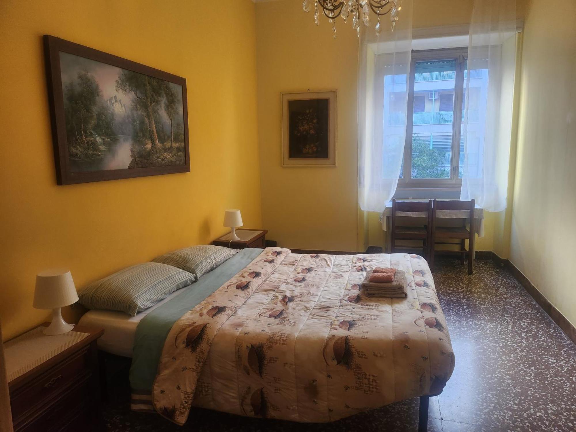 Sepulveda Bed & Breakfast Rome Exterior photo
